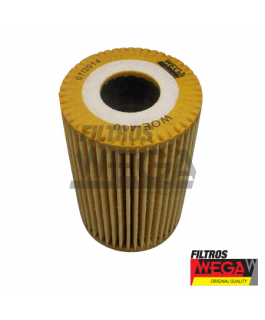 FILTRO OLEO - MERCEDES BENZ CLASSE A 190 1.9 8V 01 -- 05 / CLASSE A 160 1.6 8V 99 -- 05 WEGA