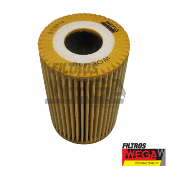 FILTRO OLEO - MERCEDES BENZ CLASSE A 190 1.9 8V 01 -- 05 / CLASSE A 160 1.6 8V 99 -- 05 WEGA