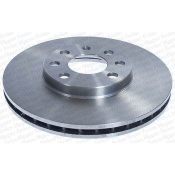 Disco De Freio -ventilado  Dianteiro - [gm] Corsa / Sedan / Sw 1.8 (aro 14) 2002> / Meriva 1.8 8v / 16v (aro 14) 2002> /