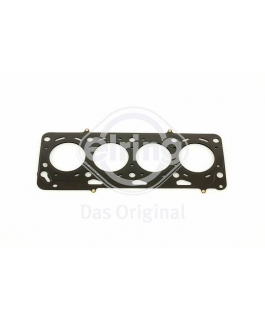 Junta Cabecote ( Metalica )  Vw Motor At 1,0l  8 Valvulas ( Ea111 ) - Seat -  ; Seat 1,0l 16 Val ;  Ibiza 2000/2008 ; Vw