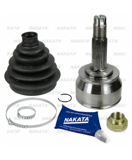 HOMOCINÉTICA FIXA - FIAT - DOBLÓ 1.3 16V MANUAL SEM ABS LADO RODA  + FIAT DOBLÓ 1.6 16V MANUAL SEM ABS LADO RODA