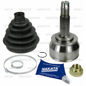 HOMOCINÉTICA FIXA - FIAT - DOBLÓ 1.3 16V MANUAL SEM ABS LADO RODA  + FIAT DOBLÓ 1.6 16V MANUAL SEM ABS LADO RODA