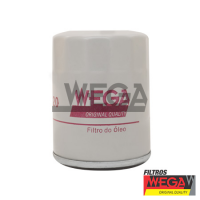 FILTRO OLEO - UNO / PALIO/ SIENA/ PUNTO TODOS MOTOR FIRE/EVO 1.0 / 1.4 - HONDA FIT 1.4 / 1.5 16V 2007 -->  / HONDA CIVIC WEGA