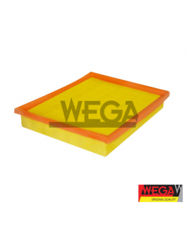 FILTRO AR - FIAT PALIO/SIENA/STRADA/IDEA (TODOS) MOTOR FIRE 1.0/1.3/1.4 WEGA