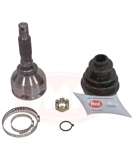 HOMOCINÉTICA - FORD: BELINA  1971 > 1999
FORD: CORCEL  1971 > 1999
FORD: DEL REY  1971 > 1999
FORD: PAMPA 4X2 1971 > 199 IMA