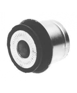 Bucha -  Traseira Do Quadro Do Motor - Ø 10 Mm - Vw - Quantum  85/87 ;1.8;
Santana  84/87 ;1.8;