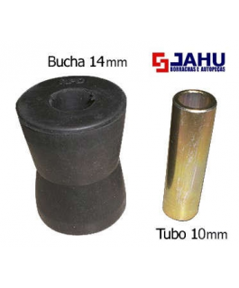 Bucha/braco Suspensao - Corcel Tds