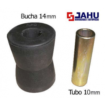 Bucha/braco Suspensao - Corcel Tds