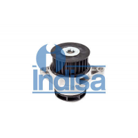 Bomba Dagua Gol Mi 1.0 16v Turbo 00/04