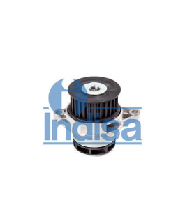 Bomba Dagua Gol Mi 1.0 16v Turbo 00/04