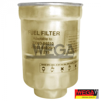 Filtro De Combustivel - Hilux ,sw4 3.0 V6 12v 93 -- 96 , Hilux Diesel 2.8 8v 96 -- 01