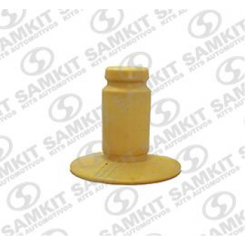 KIT DO AMORTECEDOR SUSPENSÃO TRASEIRA 01 LADO (BATENTE E COIFA ) - MONTANA 04/... SAMPEL