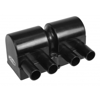 BOBINA DE IGNICAO 4 TORRES.  CHEVROLET AGILE 1.4 FLEX 2009...  COBALT 1.41.8 FLEX 2011...  MERIVA 2008  MONTANA 1.4 FLEX MAGNETI MARELLI