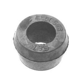Bucha -  Inferior Do Amortecedor Traseiro - Gm - Caravan  74/93 ;
Chevette  73/93 ;
Chevy  83/95 ;
MarajÓ  80/89 ;
O