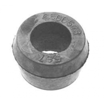 Bucha -  Inferior Do Amortecedor Traseiro - Gm - Caravan  74/93 ;
Chevette  73/93 ;
Chevy  83/95 ;
MarajÓ  80/89 ;
O