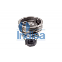 BOMBA DAGUA (ALUMINIO) (TIPO 1.6 ATE 08/ INDISA