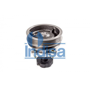 BOMBA DAGUA (ALUMINIO) (TIPO 1.6 ATE 08/ INDISA