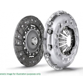KIT EMBREAGEM - CALIBRA 2.0 16 V LUK