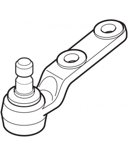 PIVO-GM - CELTA / CORSA / CORSA CLASSIC / CORSA PICK-UP / CORSA WAGON / PRISMA - 01/1998 - 12/2010 - COM AR / SEM AR - H NAKATA