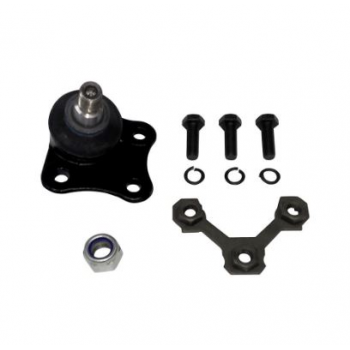 PIVO-AUDI / VW - A3 / BORA / GOLF / NEW BEETLE - 01/1999 - 12/2012 - G4 - COM AR / SEM AR - HIDRÁULICA - MANUAL - COM AB NAKATA