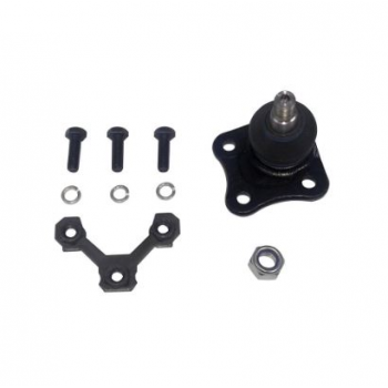 PIVO-AUDI / VW - A3 / BORA / GOLF / NEW BEETLE - 01/1999 - 12/2012 - G4 - COM AR / SEM AR - HIDRÁULICA - MANUAL - COM AB NAKATA