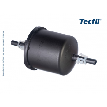 Filtro De Combustivel - Gol, Parati Power C/ Motor At 1.0 8v E 16v De 08/01 Em Dian-te, Polo 1.6 8v De  03/02 Em Diante,