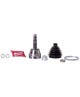 HOMOCINÉTICA FIXA - FIAT PALIO/SIENA 1.0 8V (96/00)/ PALIO 1.3 (96/08) / UNO 1.0 (96/99) / FIORINO 1.3 8/16V (00/07) SPICER