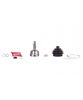 HOMOCINÉTICA FIXA - VW GACEL 1.6 MANUAL SEM ABS LADO RODA 01/86 12/88 + VW GOL 8V 1.3 MANUAL SEM ABS LADO RODA 05/80 08/ SPICER