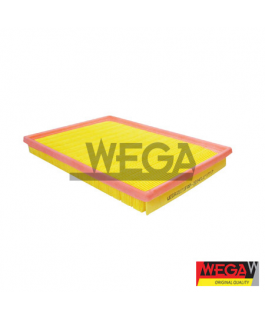 Filtro De Ar - Gol G3 , G4 1.0 4 Cil 8v 2002 --> , Gol Flex G4, G5 1.0 16v 04 -- 08 , Fox 1.0 4 Cil 8v 03 -- 08