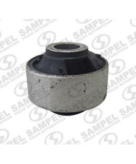 BUCHA TRASEIRA DA BANDEJA SUSPENSAO DIANTEIRA - HONDA FIT 2004/... SAMPEL BUCHA TRASEIRA DA BANDEJA SUSPENSAO DIANTEIRA - HONDA FIT 2004/... SAMPEL