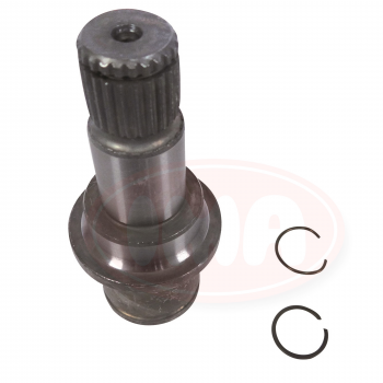 Ponta De Eixo Dianteiro - Ld - C/trava  - Ford - Courier Motor Endura 1996/1999; Fiesta Motor Endura 1996/1999;