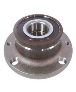 Cubo Roda Tras.  C/ Rolam. - Furo Rol. 30mm - Fiat - 500 1.4 16v C/abs 2010 >; Brava 1.6 16v C/abs ; Brava 1.8 16v C/abs