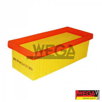 FILTRO AR - CLIO 1.0 8V/ 16V 99 --> / KANGOO 1.0 16V 00 -- 05 / PEUGEOT 206 1.0 16V 01 -- 06 WEGA