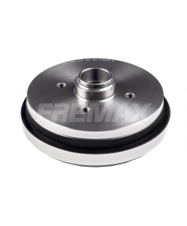 TAMBOR DE FREIO - TRASEIRO   GOL, VOYAGE G5 1.0,1.6 08/... FREMAX