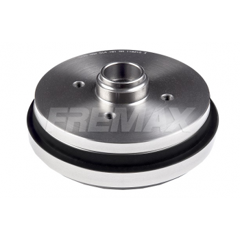 TAMBOR DE FREIO - TRASEIRO   GOL, VOYAGE G5 1.0,1.6 08/... FREMAX