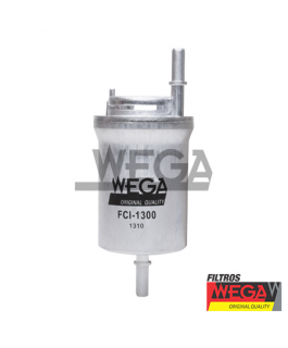FILTRO COMBUSTIVEL - GOLF G4 1.6 8V 01 -- 06 / POLO G4 2.0 8V 02 -- 06 / JETTA 2.5 20V 05 -- 07 / NEW BEETLE 2.0 8V 02 - WEGA