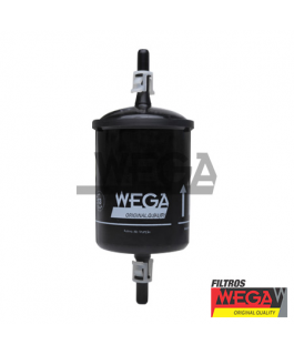 FILTRO COMBUSTIVEL - GOL G2/G3/G4/G5 1.0/ 1.6 8V 05 -- 06 / SAVEIRO/PARATI G4/ G5/ G6  1.8 8V AP 2003 --> / FOX TOTAL FL WEGA