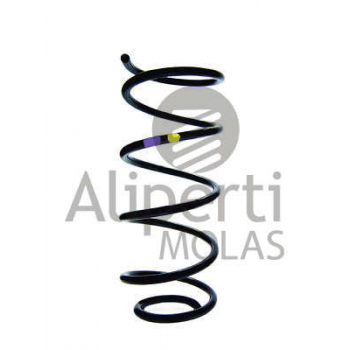 Mola Suspensao - Diant. - Fiat ; Uno Mille Way Economy 1.0 / Fire 8v (2 E 4 Portas) -   09/...