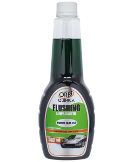 LIMPA MOTOR/ RADIADOR/ BICOS/ CONT.ELETR ORBI QUIMICA