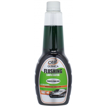 LIMPA MOTOR/ RADIADOR/ BICOS/ CONT.ELETR ORBI QUIMICA