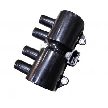BOBINA DE IGNICAO 4 TORRES E 3 PINOS.   CHEVROLET CELTA 1.01.4 2021 8V  CORSA 1.01.41.61.8 2003... 8V  MERIVA 1.61.8 200 MAGNETI MARELLI