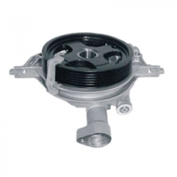 Bomba De Oleo ( Com Polia )  Ford - Courier / Ecosport / Fiesta / Fiesta Sedan / Focus / Ka - 01/2003 - 12/2014 - 1.0 Su