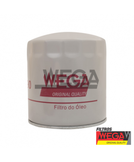 FILTRO OLEO - RANGER TDI TURBO 2.5 8V 98 -- 01 / F 1000 TURBO DIESEL 2.5 8V 97 -- 98 / MERCEDES BENZ SPRINTER 311 M014 L WEGA