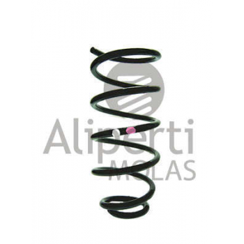 MOLA SUSPENSAO - DIANT. - VW / AUDI   AUDI AUDI A3 1.8-20V ASPIRADO - C/ AR E C/ T.A. -   99/06 VOLKSWAGEN BORA 2.0-8V FAMA ALIPERTI