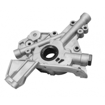 Bomba De Oleo Com Retentor E Junta Metalica Para Motor 4 Cilindros.    Siena Hlx 1.8 8v 20052010 Stilo  1.8 16v 20032007
