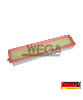 Filtro De Ar - Peugeot 207 1.6 8v Flex /307 1.6 16v Flex 06-->