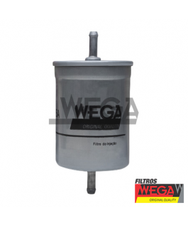 FILTRO COMBUSTIVEL - SANTANA EFI 2.0 8V AP 95 -- 97 / GENERAL MOTORS KADETT MPFI 2.0 8V 92 -- 95 / IPANEMA 2.0 8V 96 --  WEGA