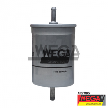 FILTRO COMBUSTIVEL - SANTANA EFI 2.0 8V AP 95 -- 97 / GENERAL MOTORS KADETT MPFI 2.0 8V 92 -- 95 / IPANEMA 2.0 8V 96 -- WEGA FILTRO COMBUSTIVEL - SANTANA EFI 2.0 8V AP 95 -- 97 / GENERAL MOTORS KADETT MPFI 2.0 8V 92 -- 95 / IPANEMA 2.0 8V 96 -- WEGA