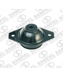 Suporte Do Motor Ld Le Alcool Gasolina - Uno Jun86/90, Uno 1.6 90/96, Premio 85/95