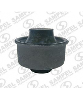 Bucha Tras Da Bandeja Susp Dian  - 8026 - Peugeot 206 98/... 1.6 8v 1.4 16v  Peugeot 207 06/...  Peugeot 307 / C4